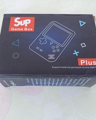 Consolle retrogaming SUP game box