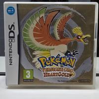 Pokemon Versione Oro Heart Gold - Nintendo DS