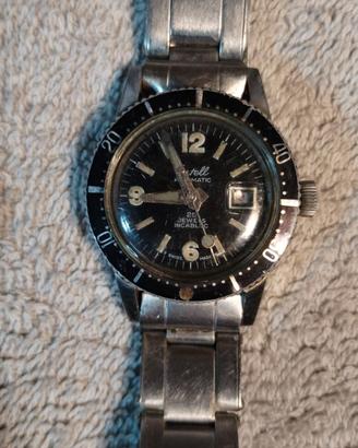 OROLOGIO DA DONNA - Entell Automatic