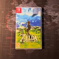 The Legend Of Zelda: Breath Of The Wild