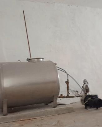 cisterna acqua 300L