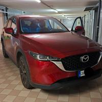 Mazda CX5 2023 benzina ibdrida 165cv