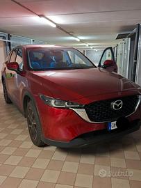 Mazda CX5 2023 benzina ibdrida 165cv