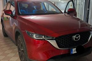 Mazda CX5 2023 benzina ibdrida 165cv
