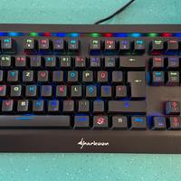 Tastiera Meccanica Sharkoon SGK3