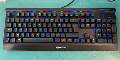 Tastiera Meccanica Sharkoon SGK3
