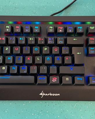 Tastiera Meccanica Sharkoon SGK3
