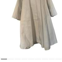 trench Hermes vintage nuovo con etichetta 