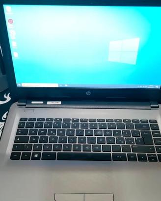 HP Notebook Intel 14° Portatile