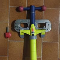 Bullock antifurto meccanico per auto