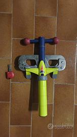 Bullock antifurto meccanico per auto