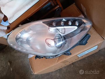 Faro Alfa Romeo Giulietta