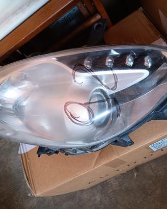Faro Alfa Romeo Giulietta
