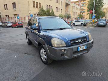 Hyundai Tucson 2.0 CRDi TD Dynamic
