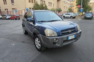 Hyundai Tucson 2.0 CRDi TD Dynamic