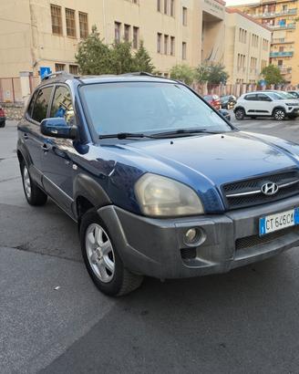 Hyundai Tucson 2.0 CRDi TD Dynamic