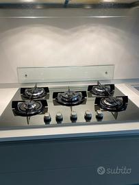 Piano cottura Hotpoint ariston