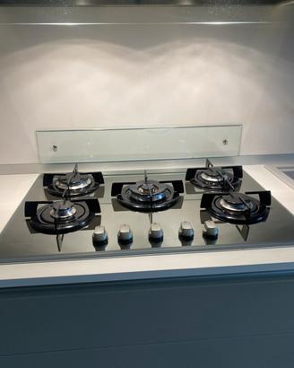 Piano cottura Hotpoint ariston