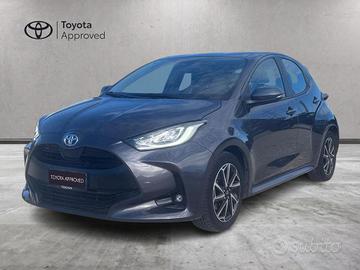 Toyota Yaris 1.5 hybrid Trend