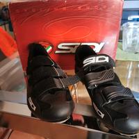 scarpe da ciclismo numero 39