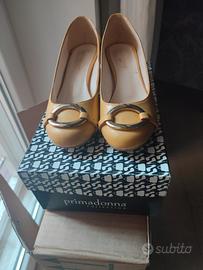 scarpe décolleté 