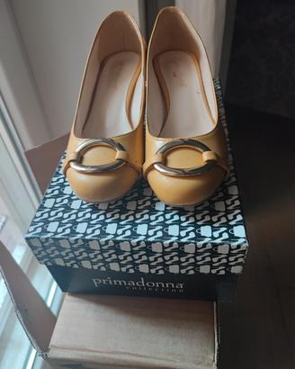 scarpe décolleté 