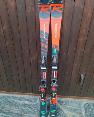 rossignol SL 135 con attacco spx 10 