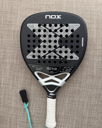 Racchetta da Padel NOX AT10 Genius 18K alum Luxury