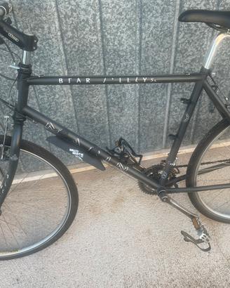 Mountain bike