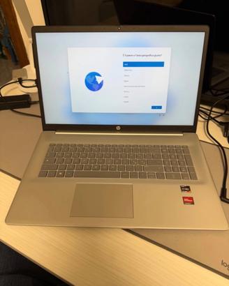 HP 17-cp3001sl – 17” – 16GB RAM – 512GB SSD
