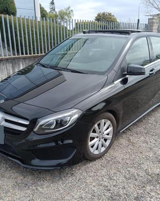 Mercedes B 180 D