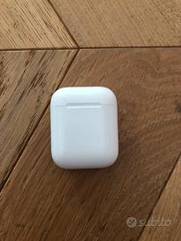Custodia di ricarica originale AirPods 2