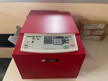 GOCCOPRO 100 SCREEN M. +  n. 5 Telai serigrafici