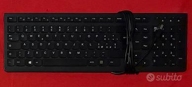 Tastiera e mouse Lenovo