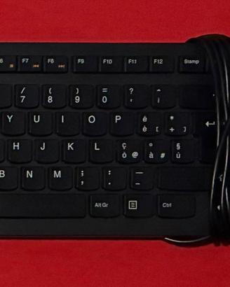 Tastiera e mouse Lenovo