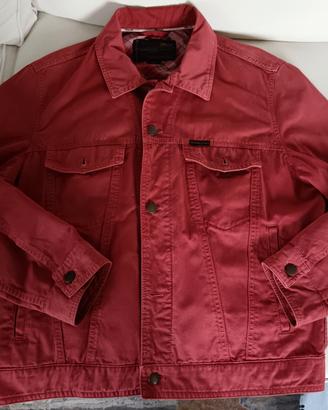 Giubbotto jeans uomo Marlboro Classic L