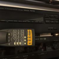 Amplificatore e processore surround Yamaha
