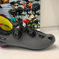 Scarpa da ciclismo SIDI Genius 10 - Grigio n.38