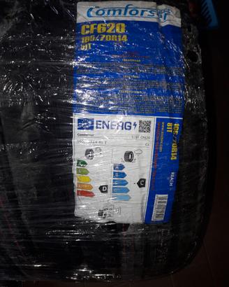 Pneumatici nuovi