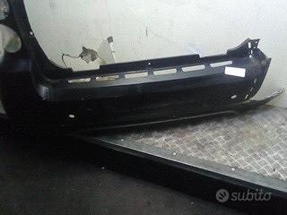 PARAURTI POST. CENTR. SMART FORTWO (A/C451) (01/07