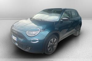 Fiat 600 1.2 hybrid 110cv auto
