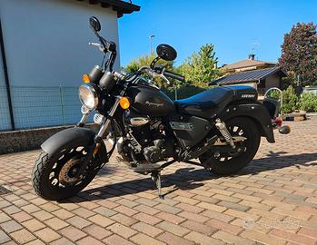 Keeway Super light 125