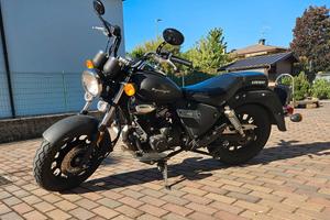 Keeway Super light 125
