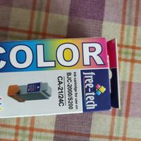 Cartuccia colore Free-Tech CA-21/24C (per Canon)