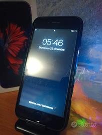 iPhone 6s batteria esausta