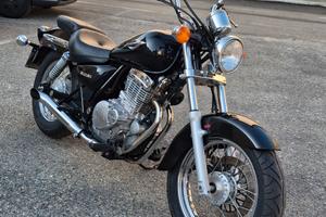 Suzuki Marauder GZ 250 cc - Patente A2