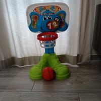 Chicco basket League canestro