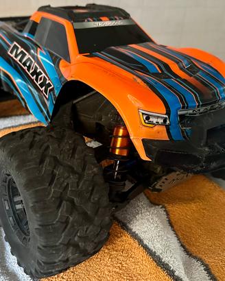 Traxxas Maxx 4S