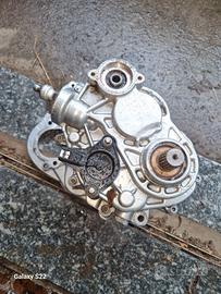 Bmw Gs1200, cambio revisionato