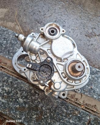Bmw Gs1200, cambio revisionato